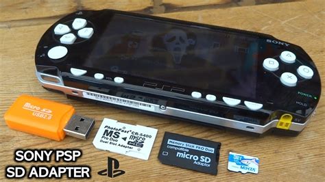psp memory card